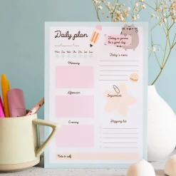 Pusheen - Goede Dag Dagplanner