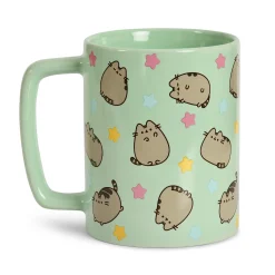 Pusheen - Mok met pluchen hoes
