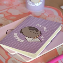 Pusheen - Moments Notitieboeken Set van 3