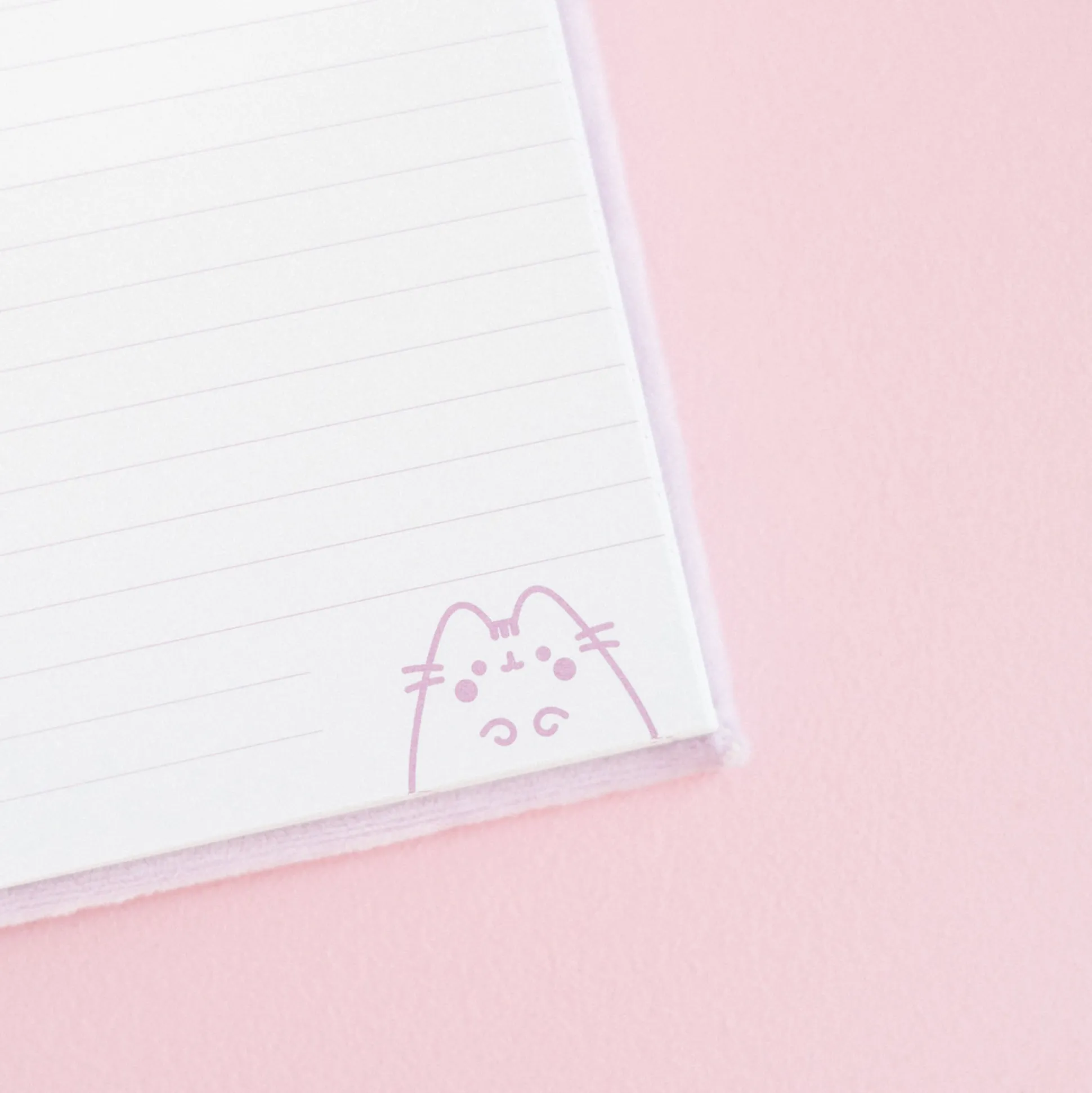 Pusheen - Moments Pluche Notitieboek