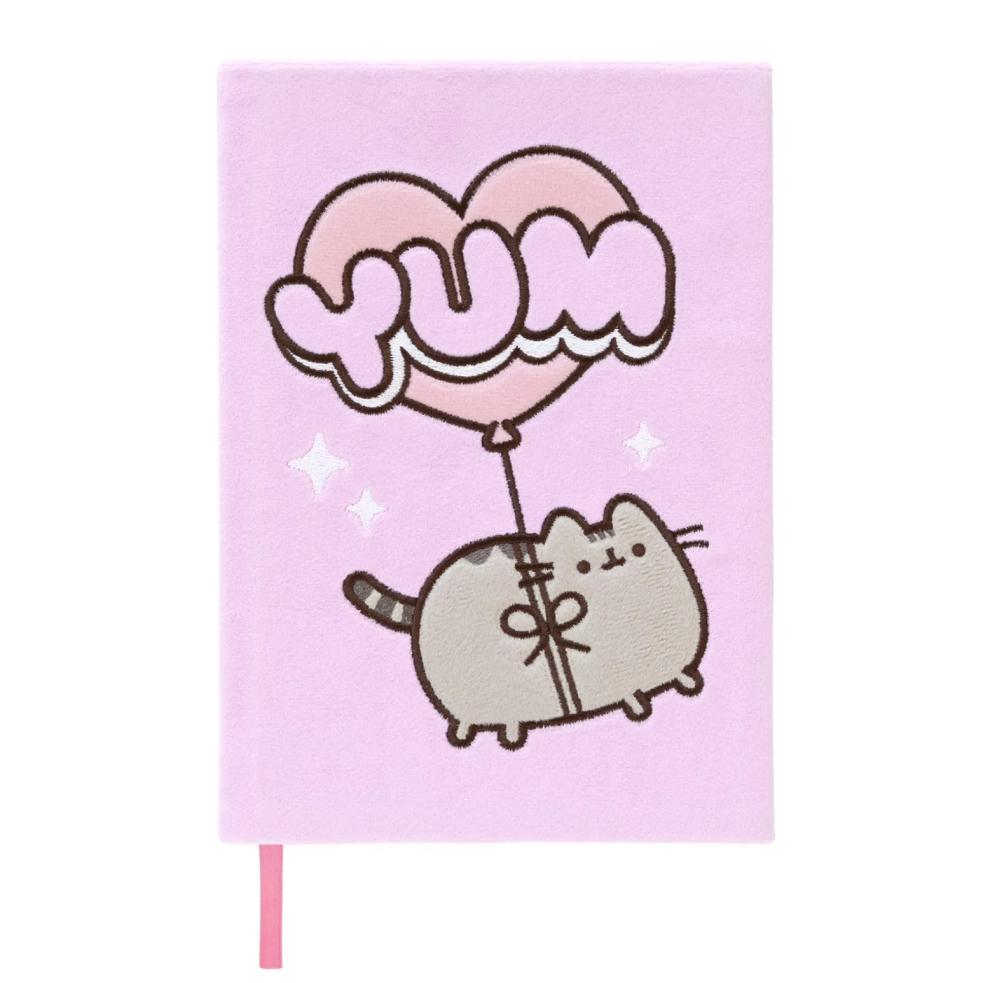 Pusheen - Moments Pluche Notitieboek