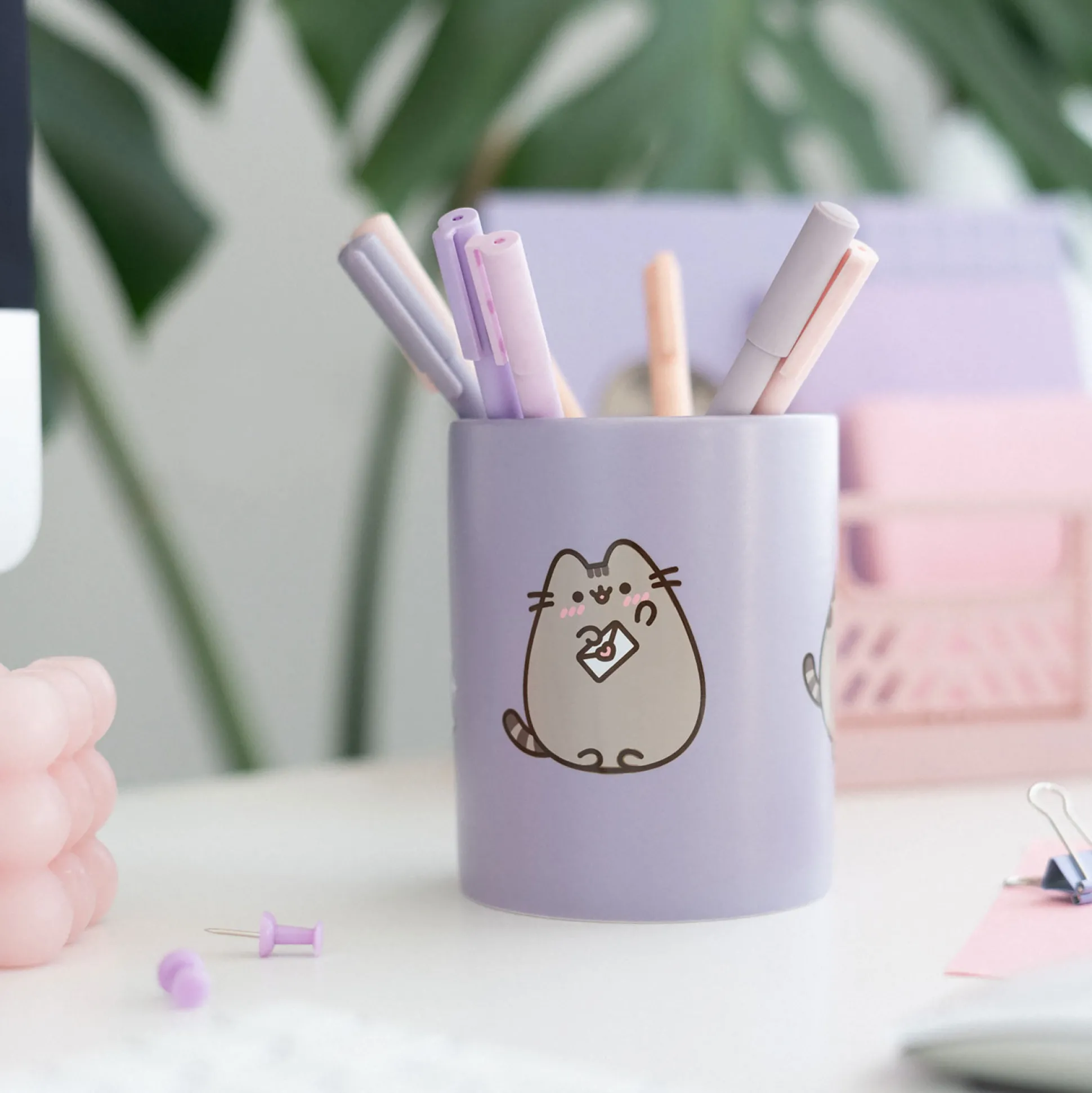 Pusheen - Pennenhouder