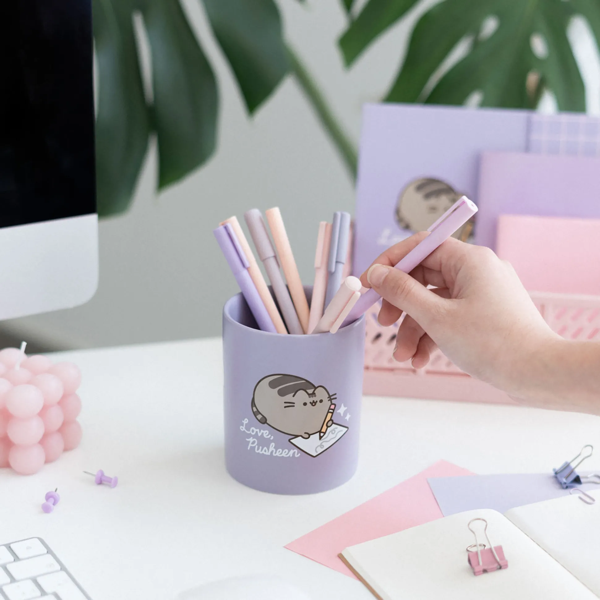 Pusheen - Pennenhouder