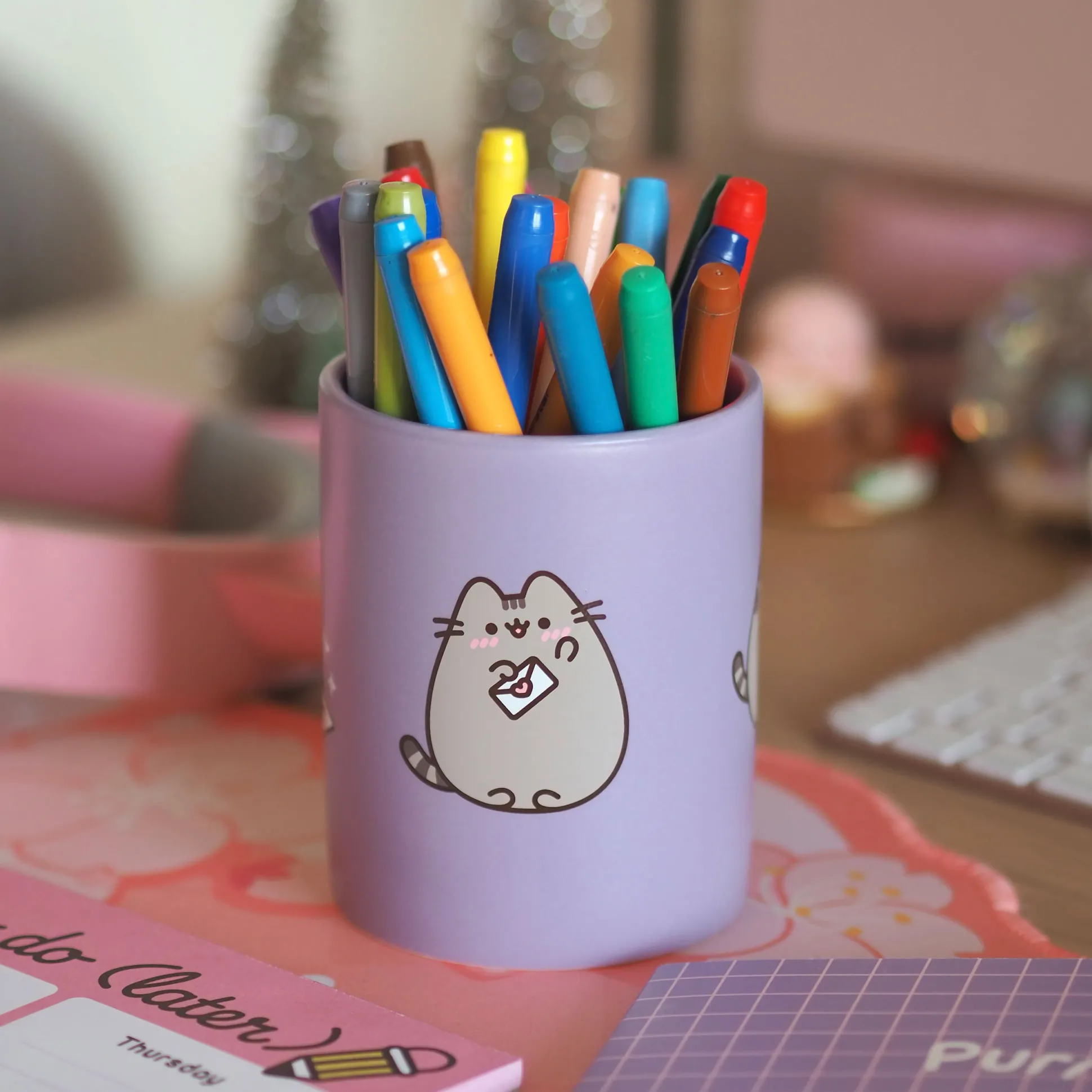 Pusheen - Pennenhouder