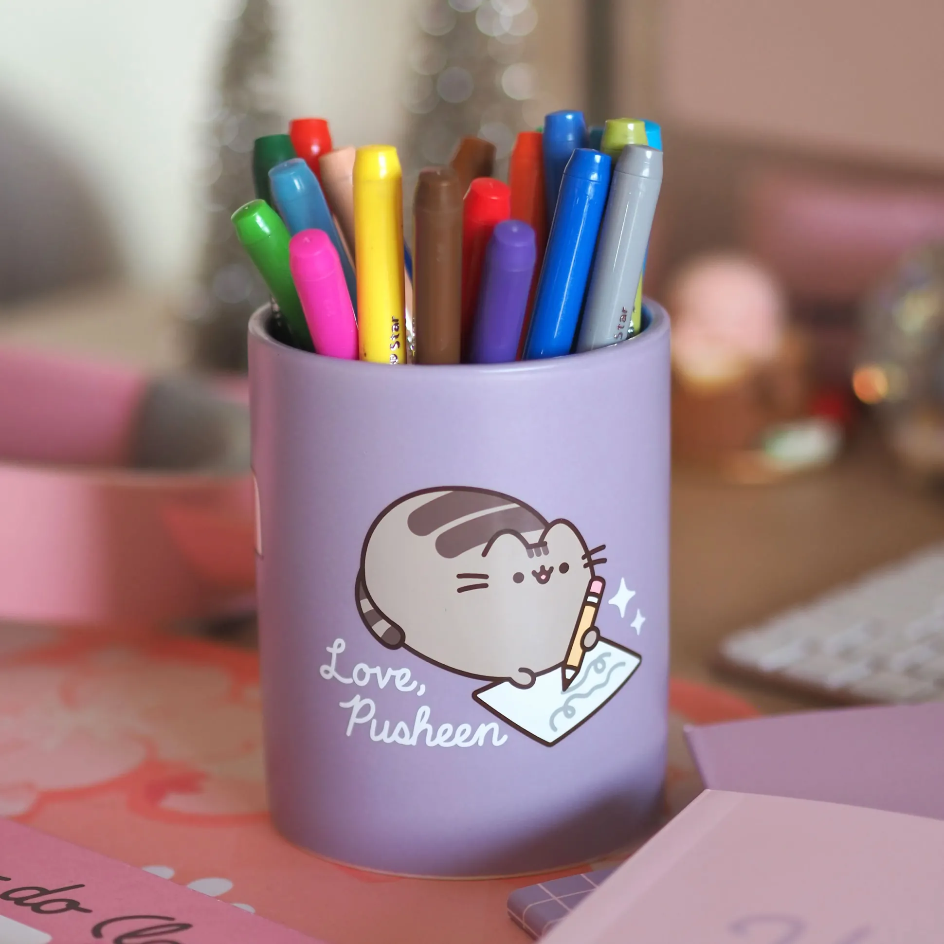 Pusheen - Pennenhouder