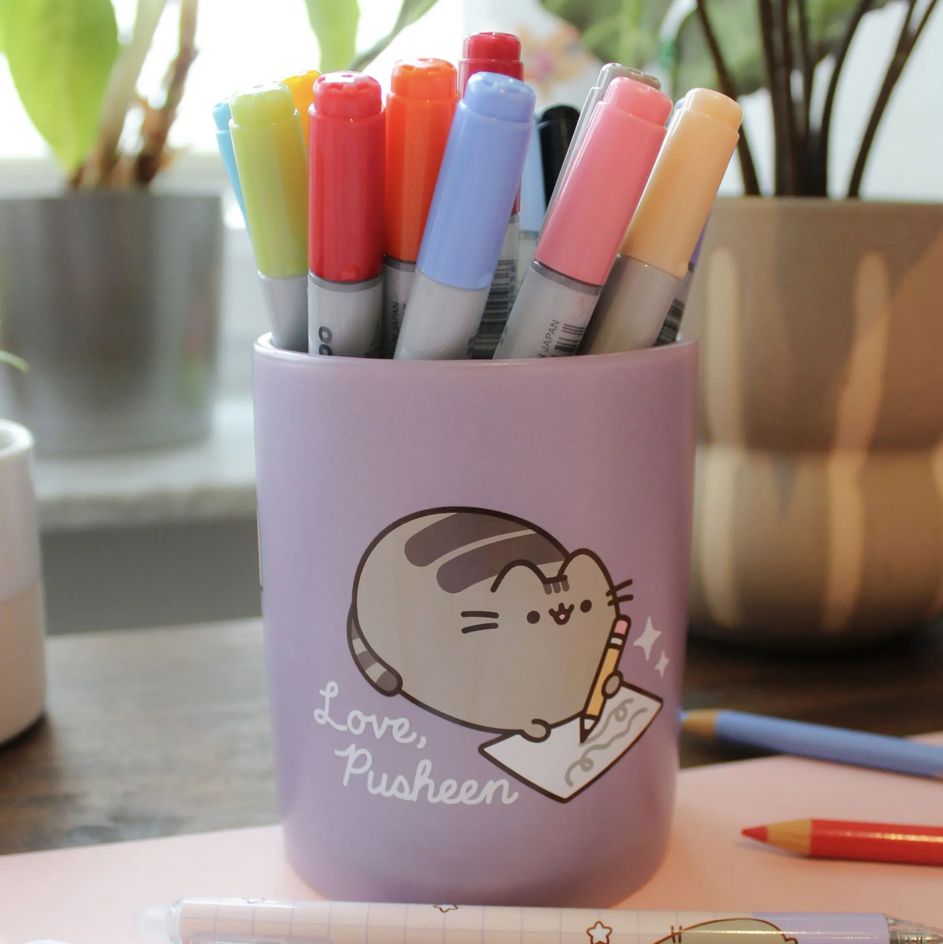 Pusheen - Pennenhouder