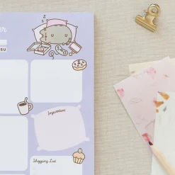 Pusheen - Slaap Dagplanner