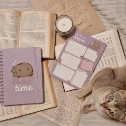 Pusheen - Slaap Dagplanner