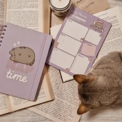 Pusheen - Slaap Dagplanner