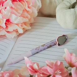 Pusheen - uitwisbare DJ-balpen