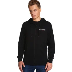 Quake - Logo Jas Zwart