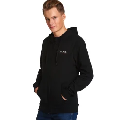 Quake - Logo Jas Zwart