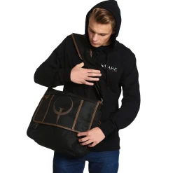 Quake - Logo Jas Zwart