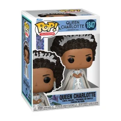 Queen Charlotte - Funko Pop-figuur