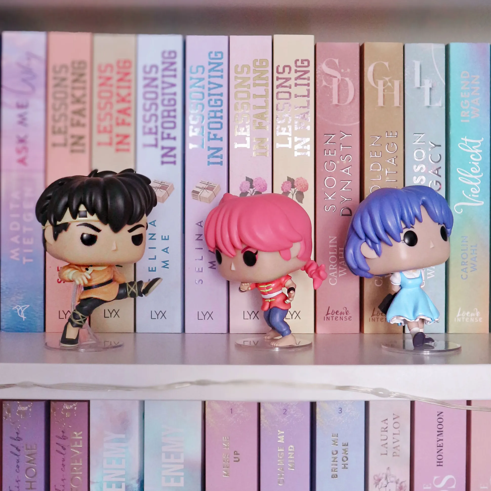 Ranma 1/2 - Akane Funko Pop Figurine