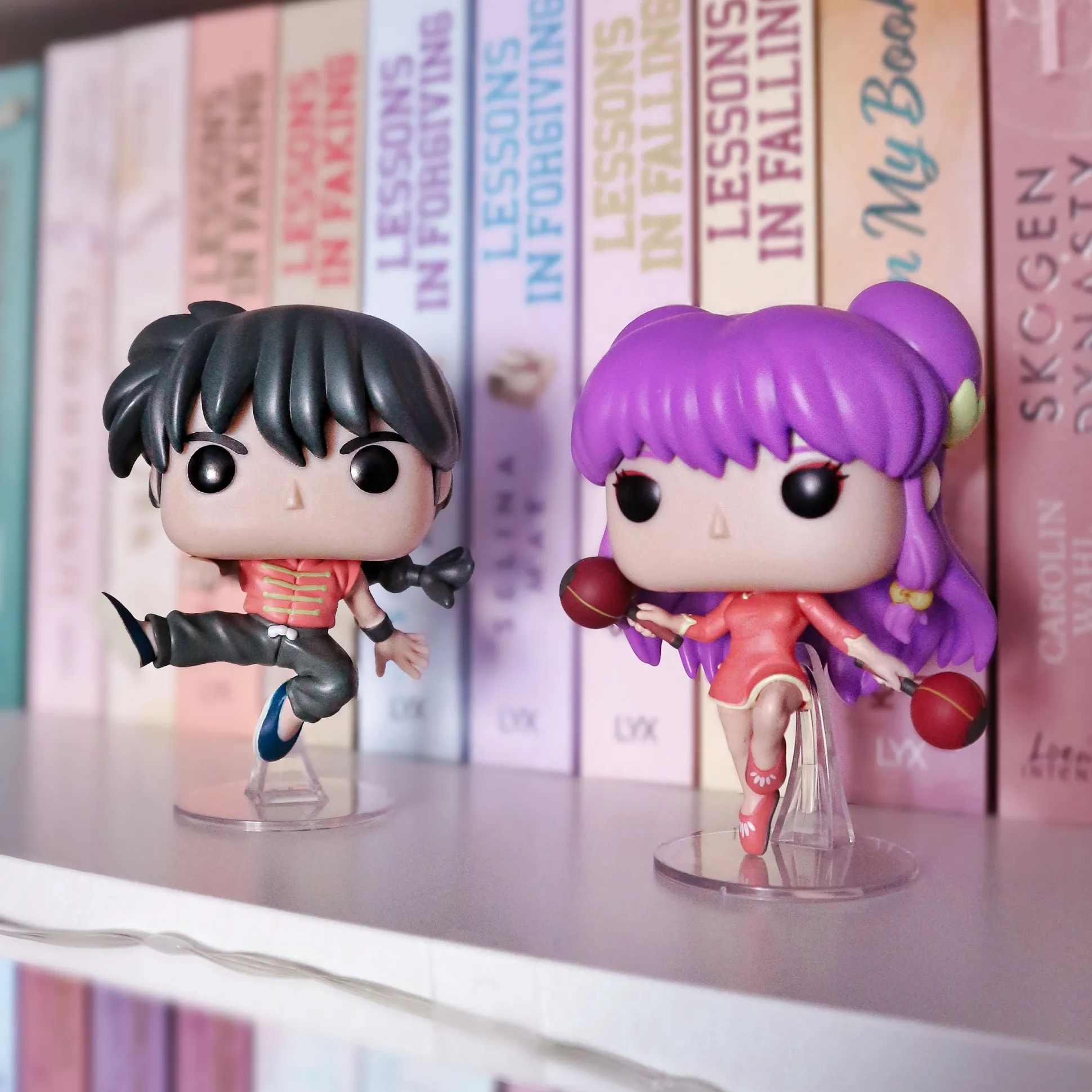 Ranma 1/2 - Ranma Funko Pop-figuur