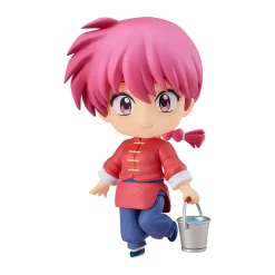 Ranma 1/2 - Ranma Nendoroid actiefiguur vrouwelijke versie
