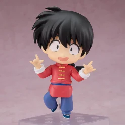 Ranma 1/2 - Ranma Saotome Nendoroid Actiefiguur