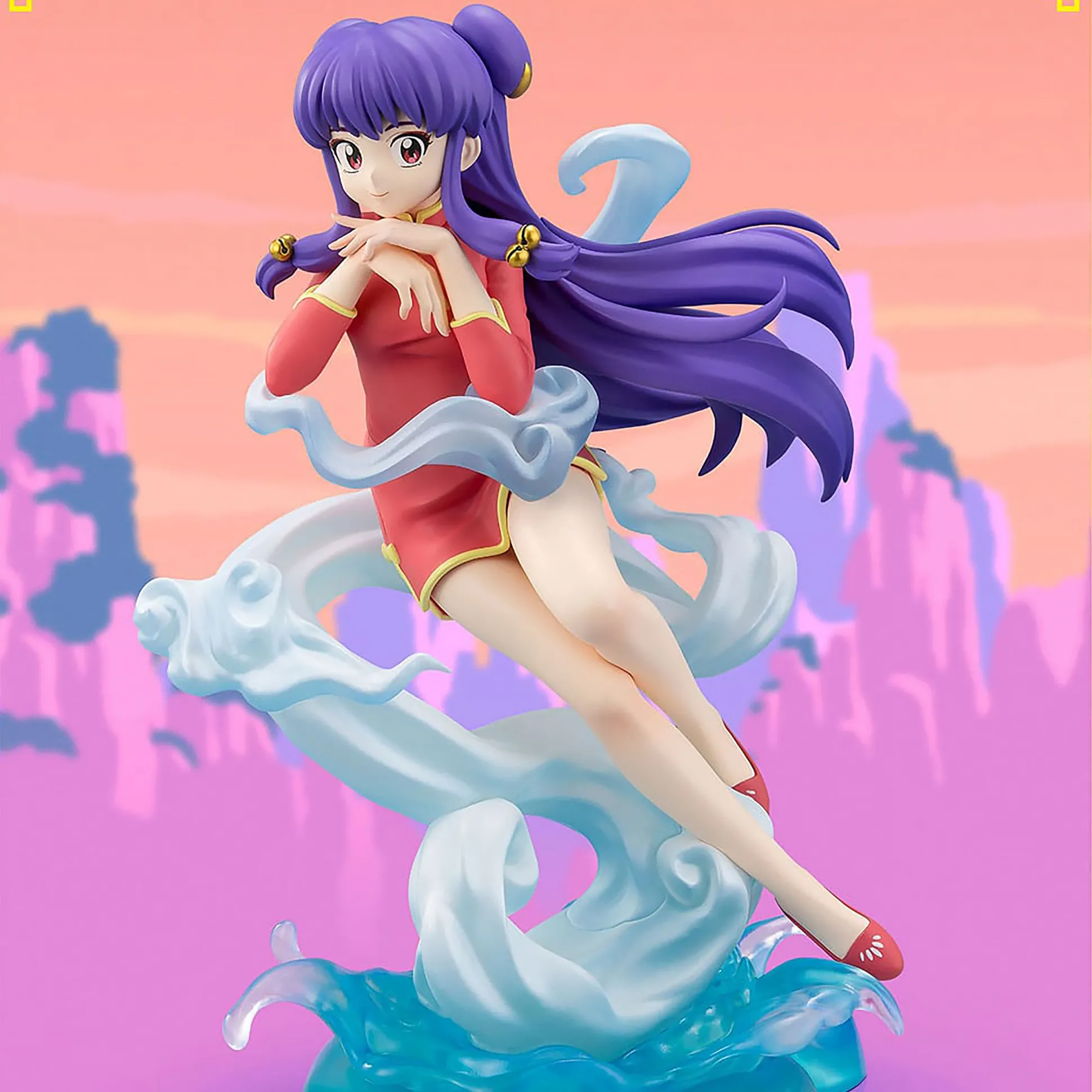 Ranma 1/2 - Shampoo Chouette Figuur