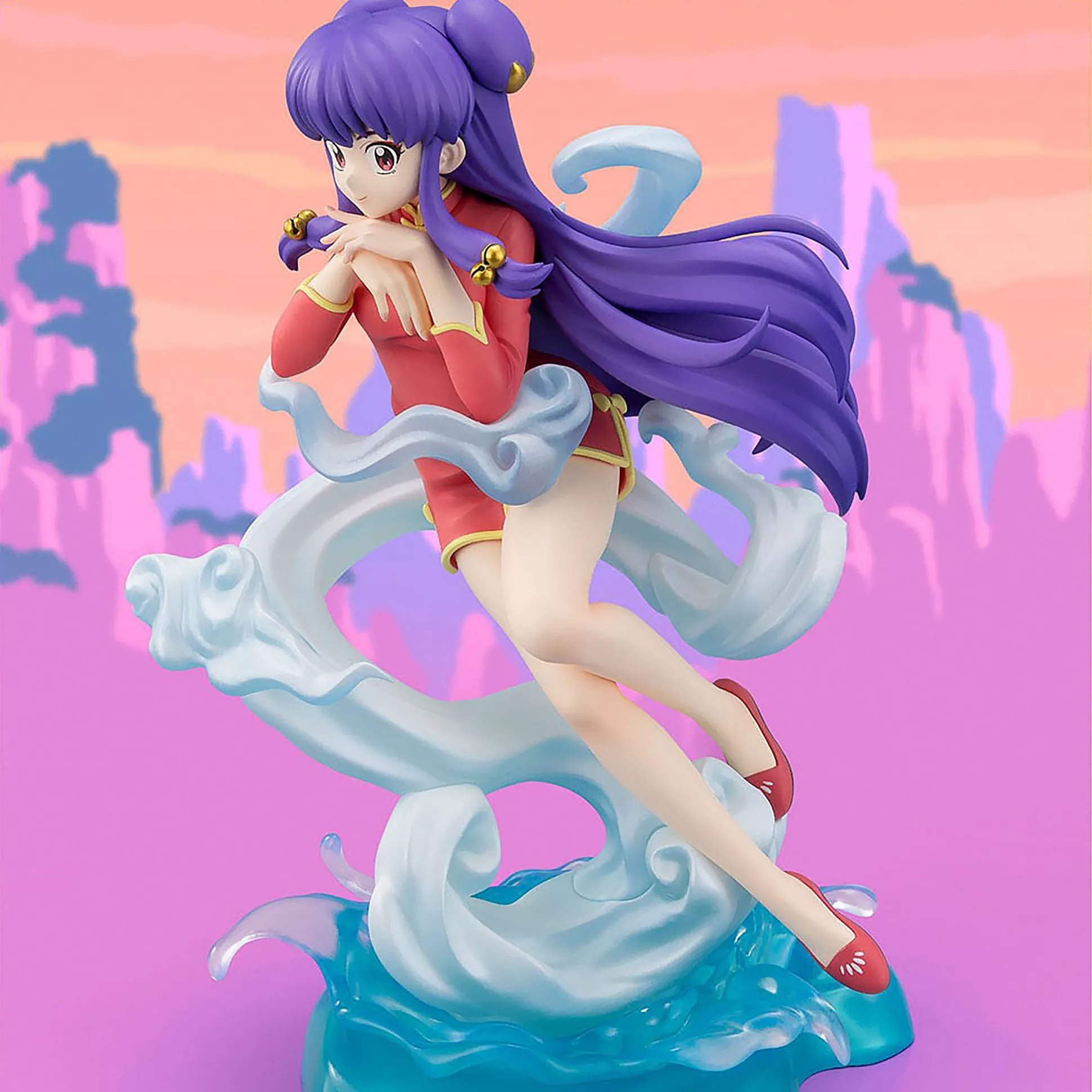 Ranma 1/2 - Shampoo Chouette Figuur