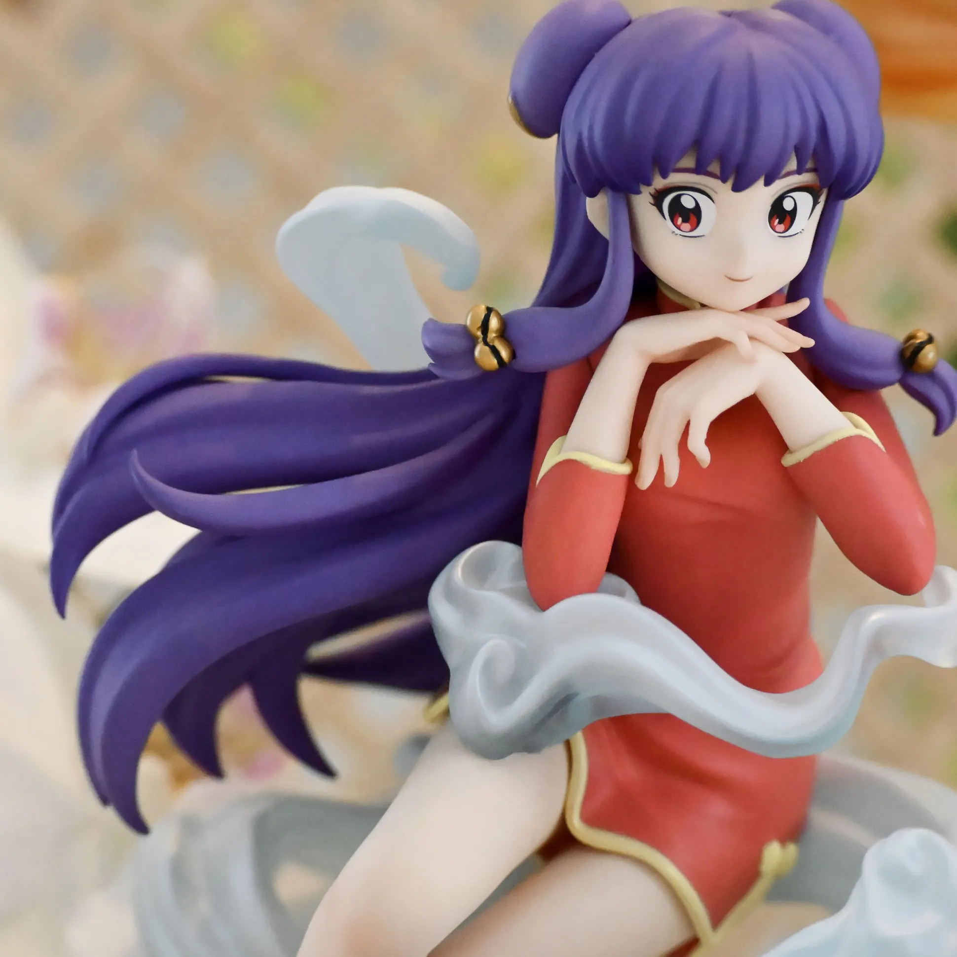 Ranma 1/2 - Shampoo Chouette Figuur