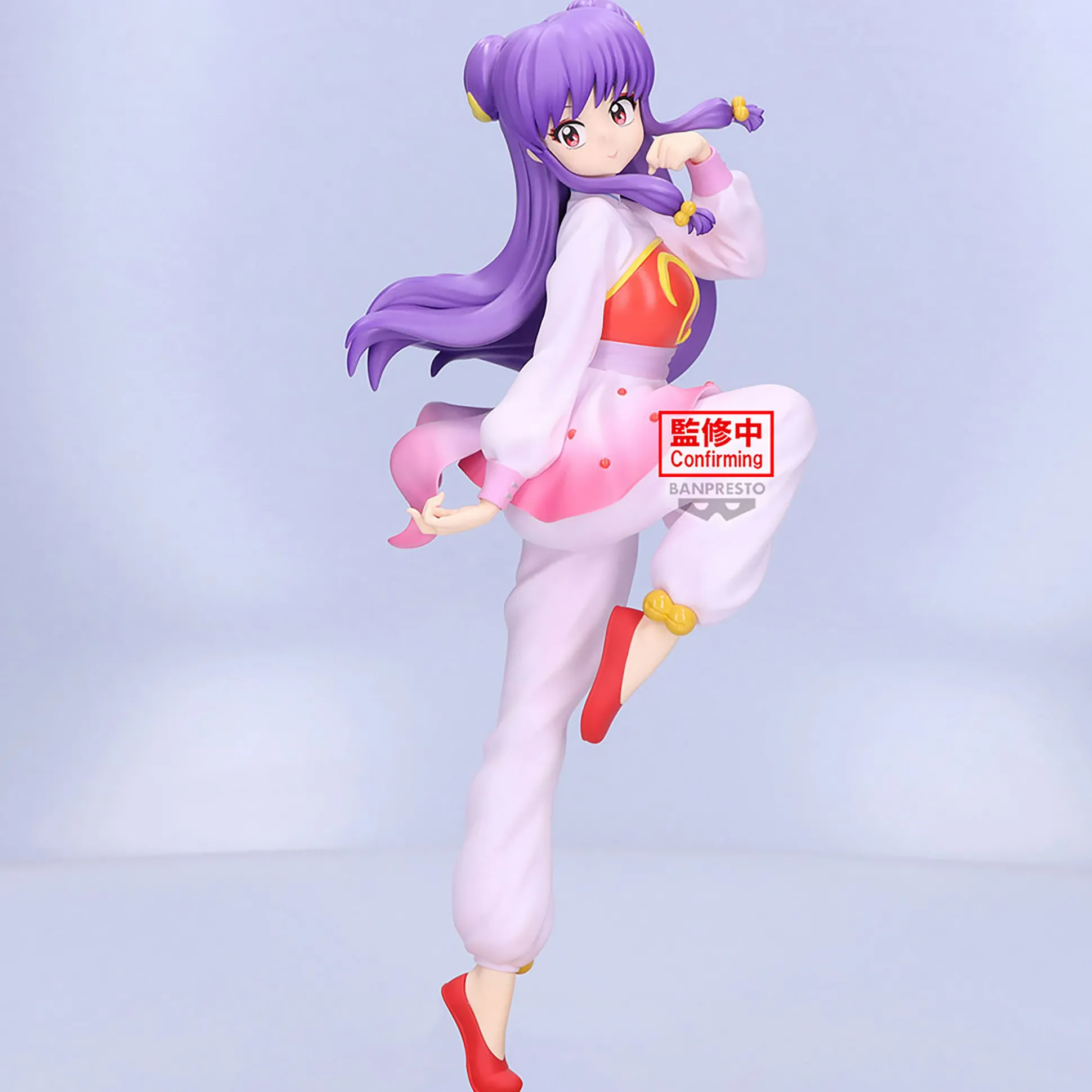 Ranma 1/2 - Shampoo Glitter & Glamours Figuur