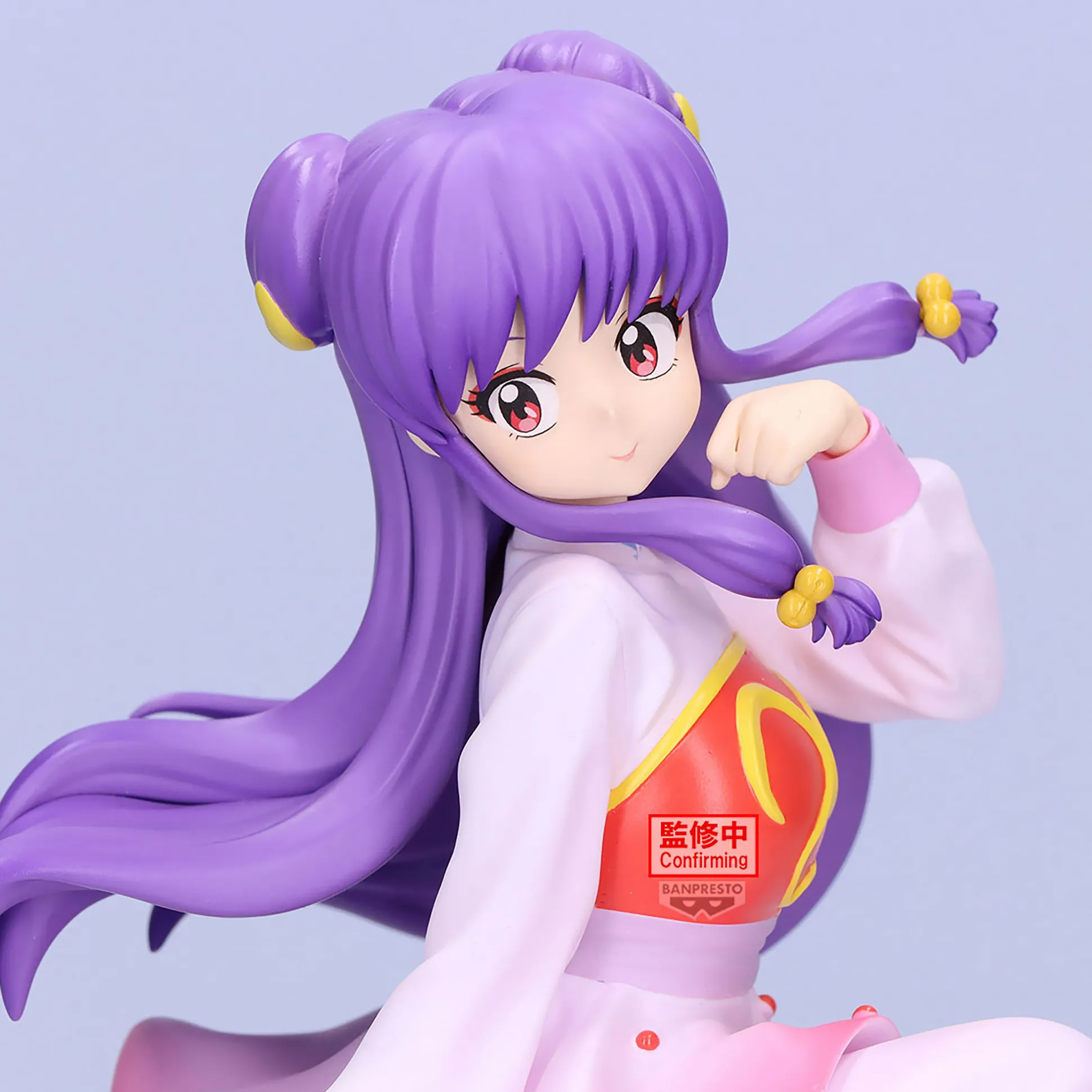 Ranma 1/2 - Shampoo Glitter & Glamours Figuur