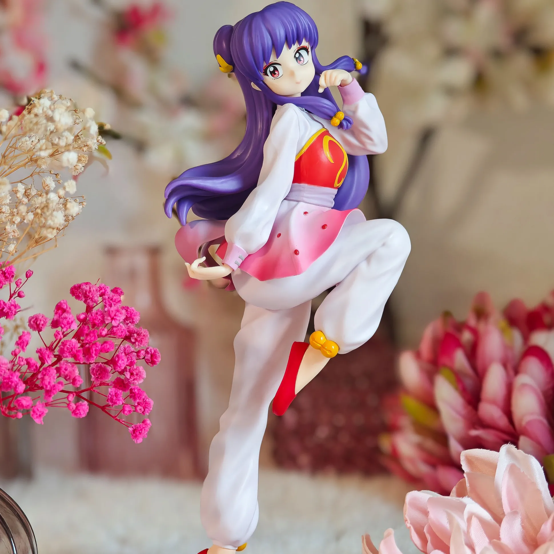 Ranma 1/2 - Shampoo Glitter & Glamours Figuur