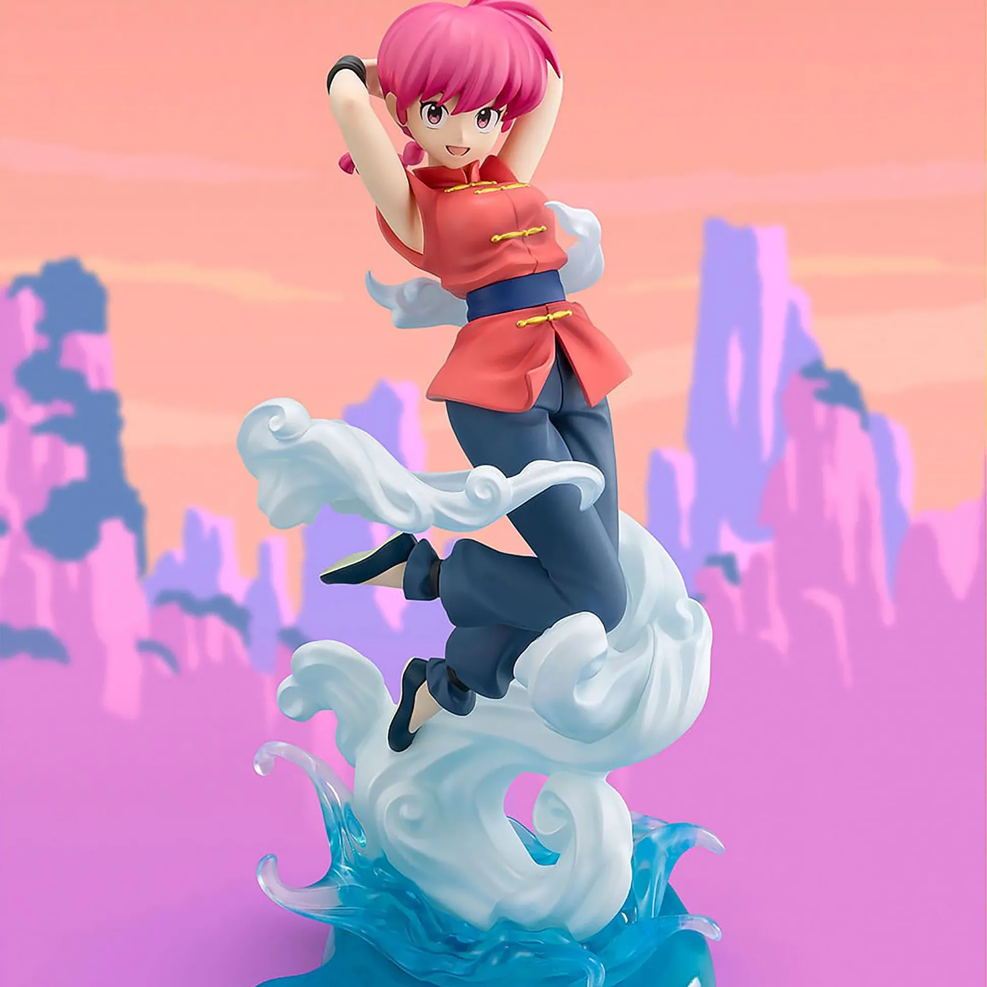 Ranma Chouette Figuur - Ranma 1/2