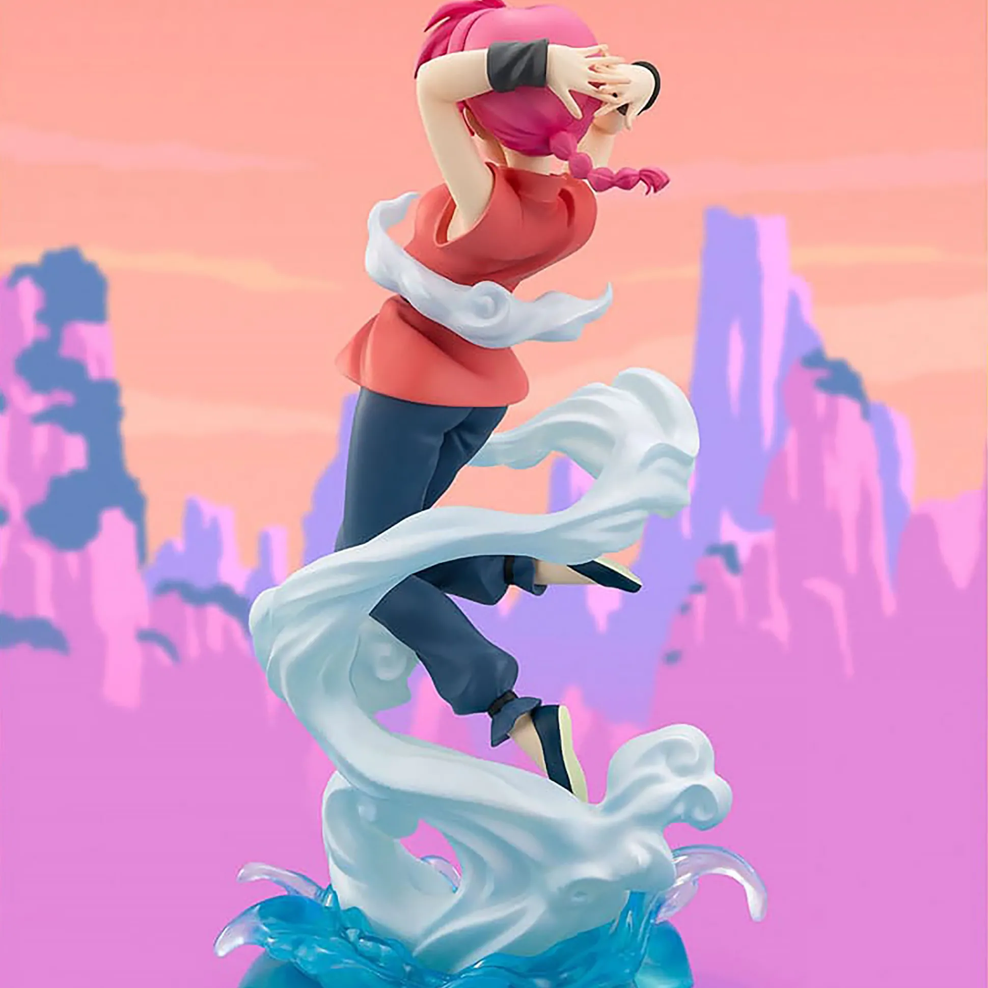 Ranma Chouette Figuur - Ranma 1/2