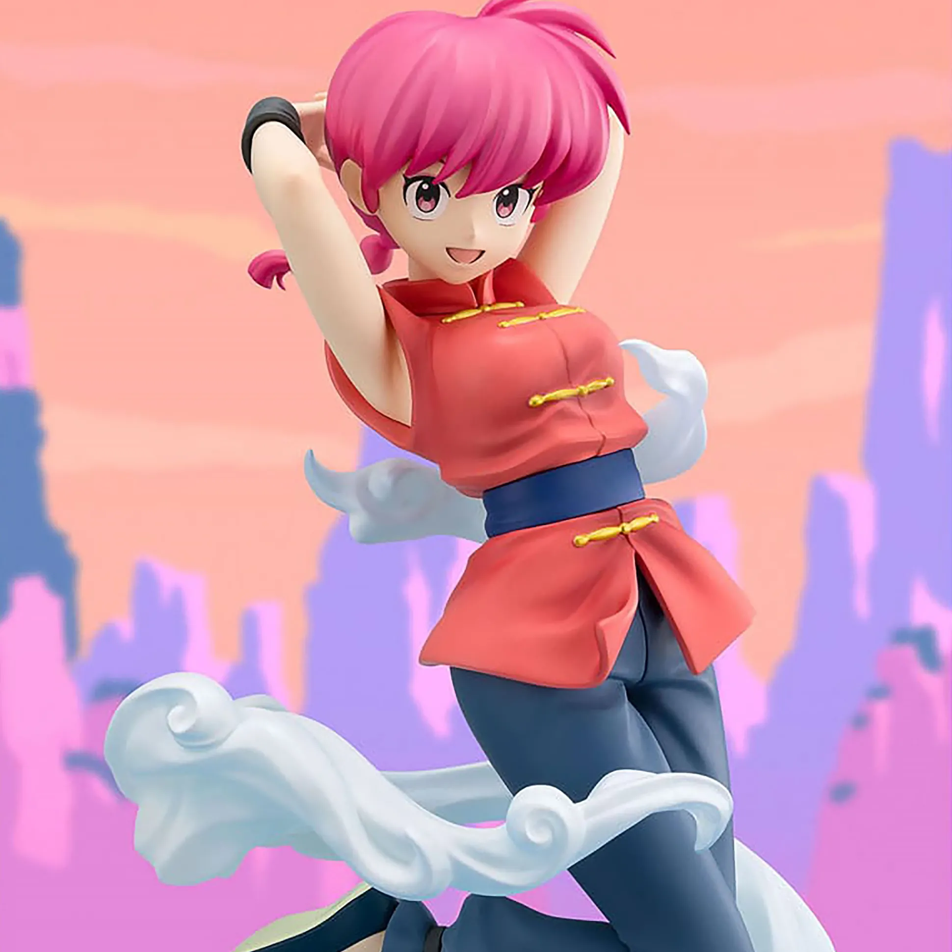 Ranma Chouette Figuur - Ranma 1/2