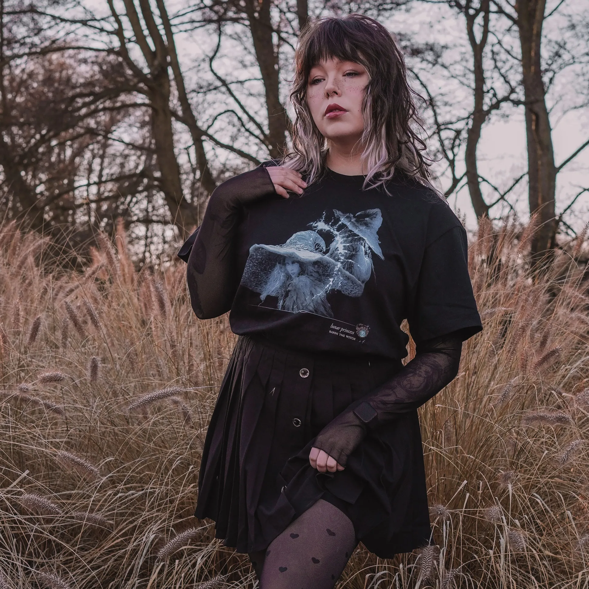 Ranni T-shirt voor Elden Ring-fans