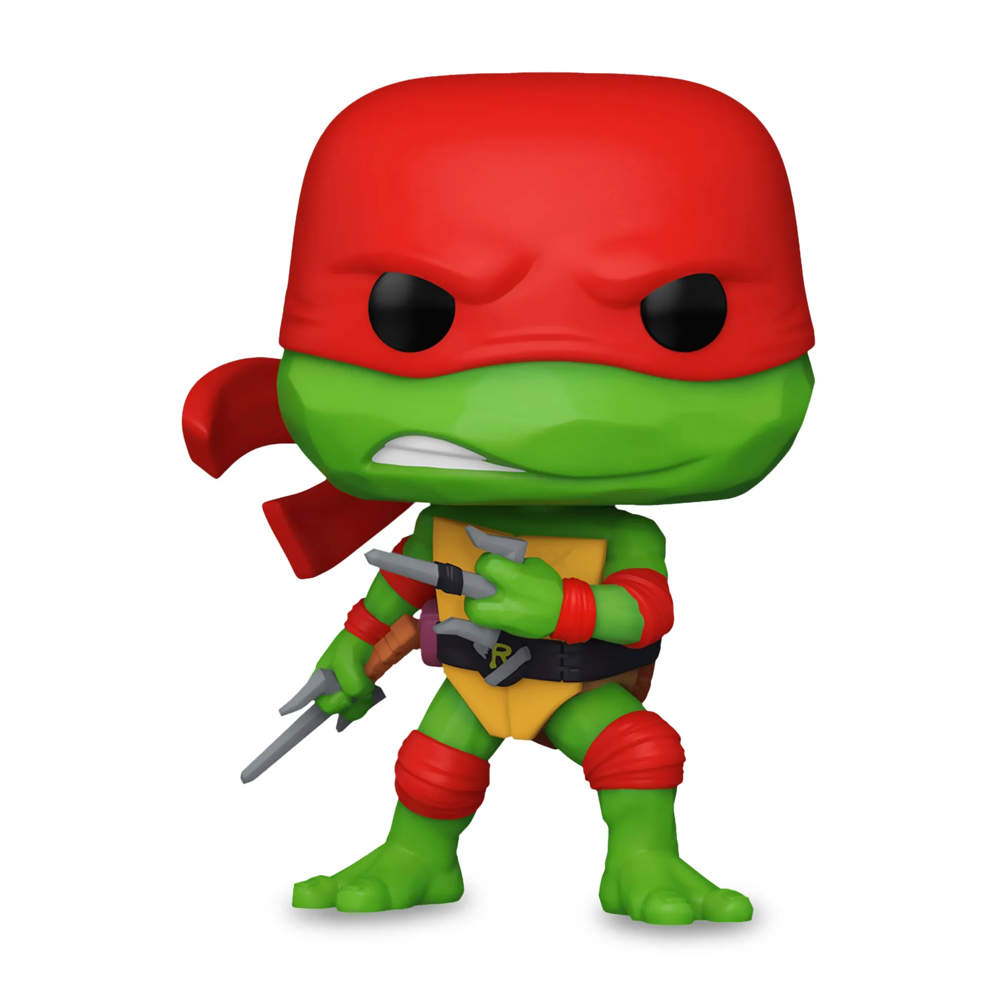 Raphael Funko Pop Figuur - Teenage Mutant Ninja Turtles: Mutant Mayhem