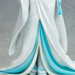 Rascal Does Not Dream of Bunny Girl Senpai - Mai Sakurajima Beeldje Witte Kimono Versie