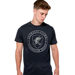 Ravenclaw Hogwarts Alumni T-Shirt Blauw - Harry Potter
