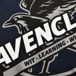 Ravenclaw House Values T-Shirt blauw - Harry Potter