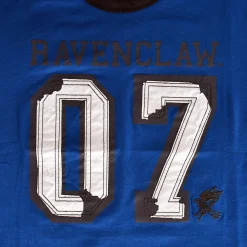 Ravenclaw Zoeker Cho Chang T-shirt blauw - Harry Potter