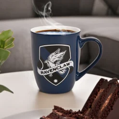 Ravenklauw Logo Mok blauw - Harry Potter