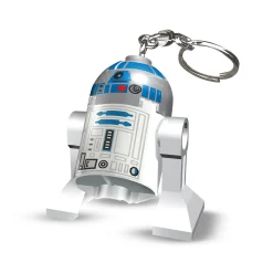 R2-D2 LEGO Sleutelhanger met Licht - Star Wars