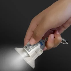 R2-D2 LEGO Sleutelhanger met Licht - Star Wars