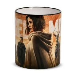 Rebel Moon - Collage Mok