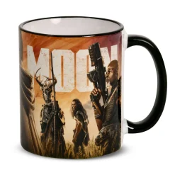 Rebel Moon - Collage Mok
