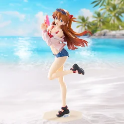 Rebuild of Evangelion - Asuka Shikinami Langley POP UP PARADE figuur