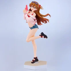 Rebuild of Evangelion - Asuka Shikinami Langley POP UP PARADE figuur