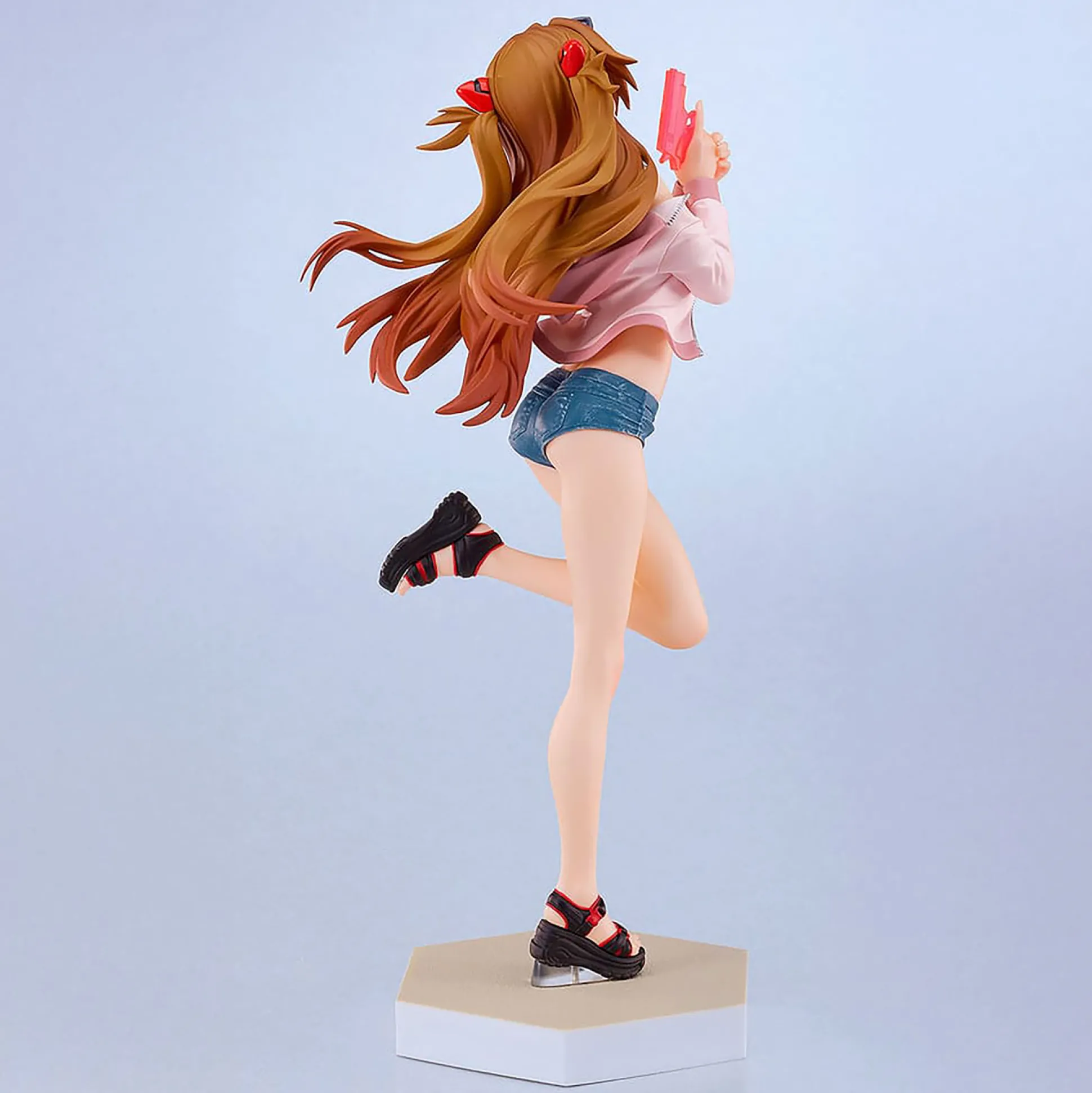 Rebuild of Evangelion - Asuka Shikinami Langley POP UP PARADE figuur