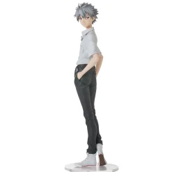 Rebuild of Evangelion - Kaworu Nagisa Figuur Uniformversie
