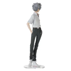 Rebuild of Evangelion - Kaworu Nagisa Figuur Uniformversie
