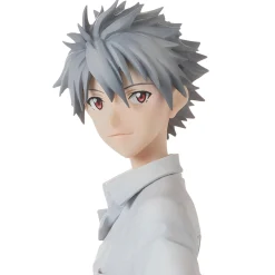Rebuild of Evangelion - Kaworu Nagisa Figuur Uniformversie