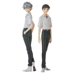 Rebuild of Evangelion - Kaworu Nagisa Figuur Uniformversie