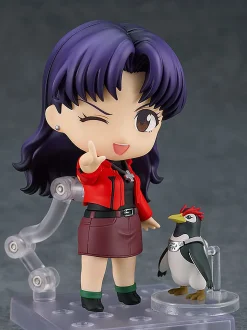 Rebuild of Evangelion - Misato Katsuragi Nendoroid Actiefiguur